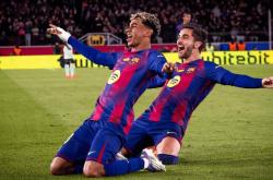 英超球队欧冠惨败真相曝光(guāng)，人盯人防守(shǒu)被(bèi)巴萨已经破(pò)解，弗里克赛前早(zǎo)已看穿一切