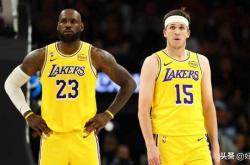 詹姆斯谈湖人队里夫斯的天赋异禀：他的打球方式不像个白人小伙子