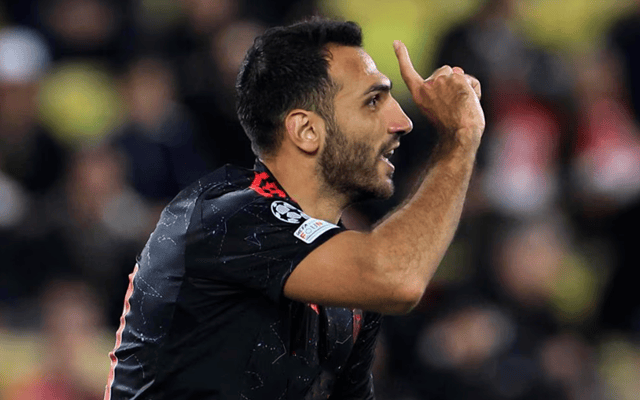 葡超：吉维森特表现一般，本菲卡状态起伏不定