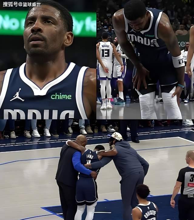 赛季报销！韧带撕裂！狼队啊！一夜就完了！