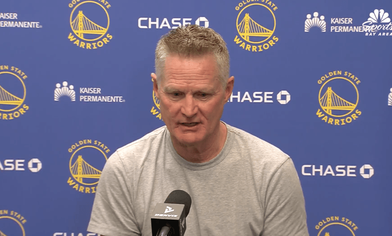 前交叉韧带撕裂！髌腱撕裂！无限期休战！勇士该认清现实了