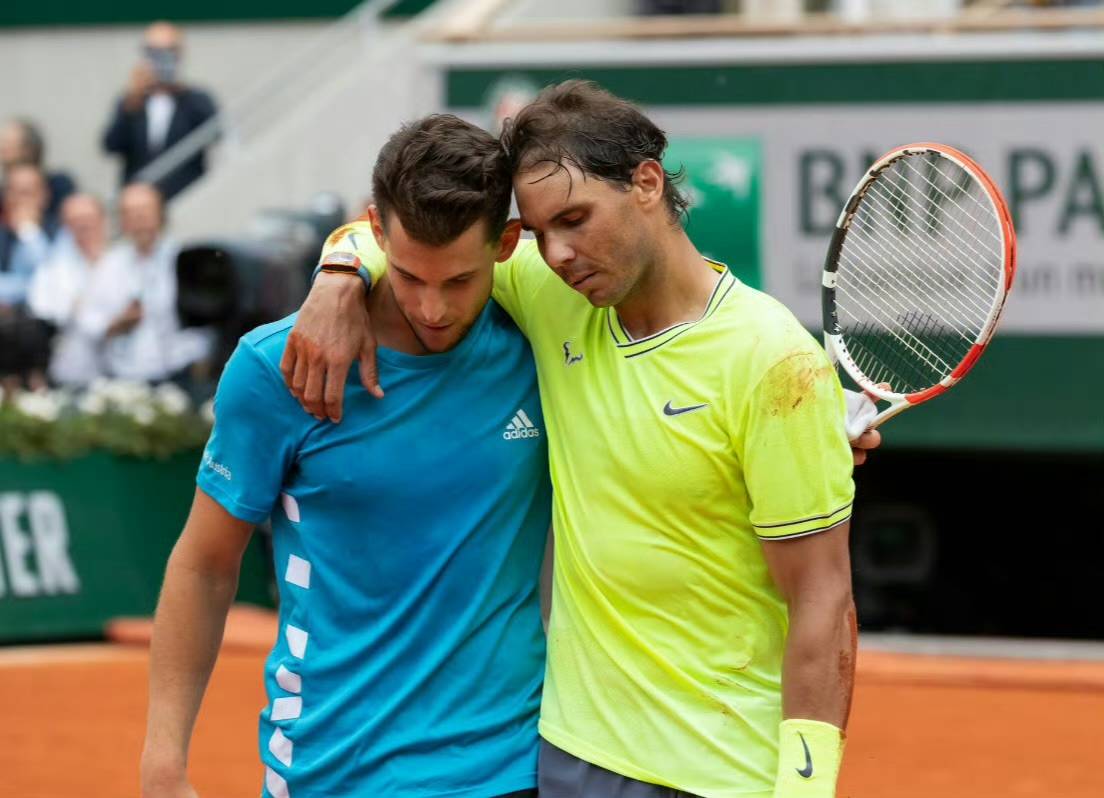 蒂姆回忆法网决赛面对纳达尔的绝望