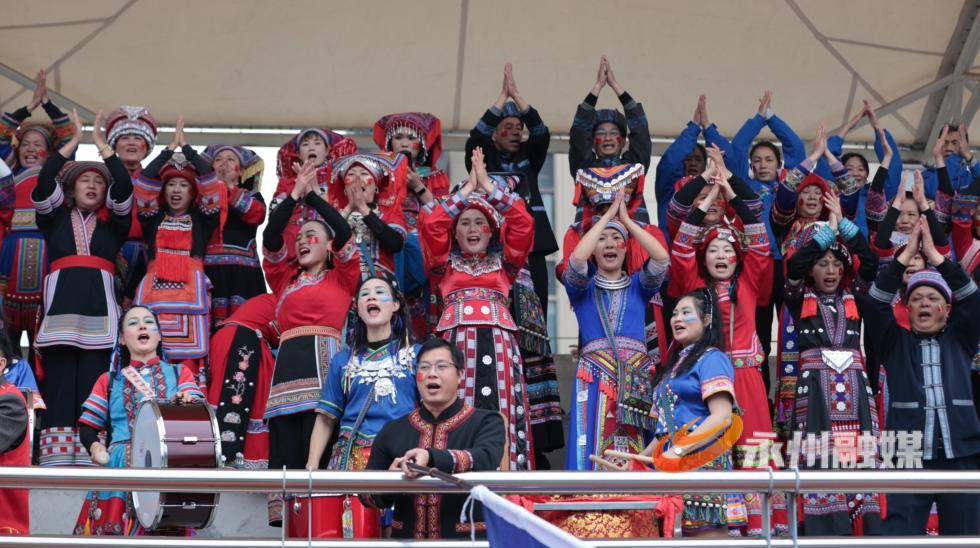 永超江华农商银行队客战双牌 拼搏精神赢得球迷点赞