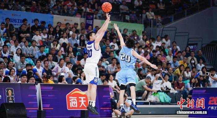 2026广东工会“工BA”职工篮球联赛在佛山开赛