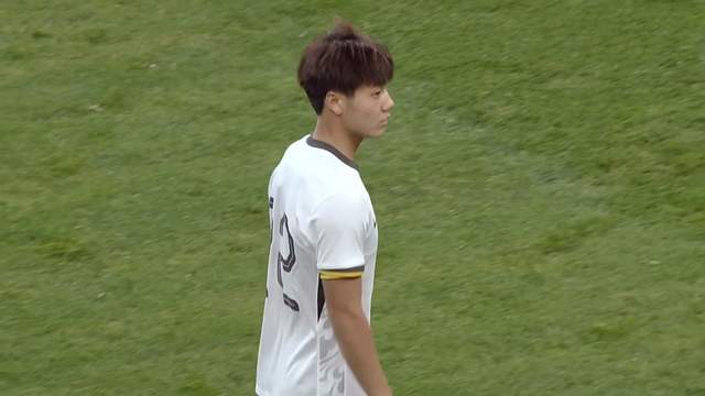 1-0,U23国足邀请赛不败收官,杜月徵轰出落叶球,越南队下脚太狠